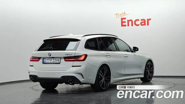 BMW 3 Series G20 — Фото автомобиля 2