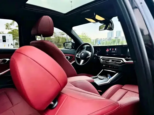 BMW 3 Series — Фото автомобиля 8