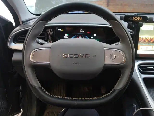 Geely Starry Wish — Фото автомобиля 15