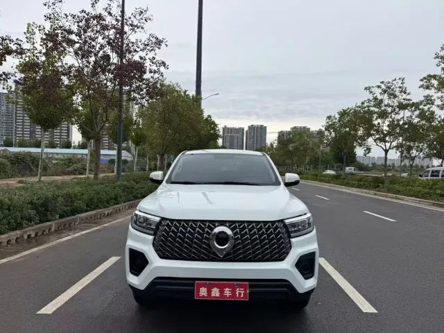 Great Wall Poer — Фото автомобиля 2