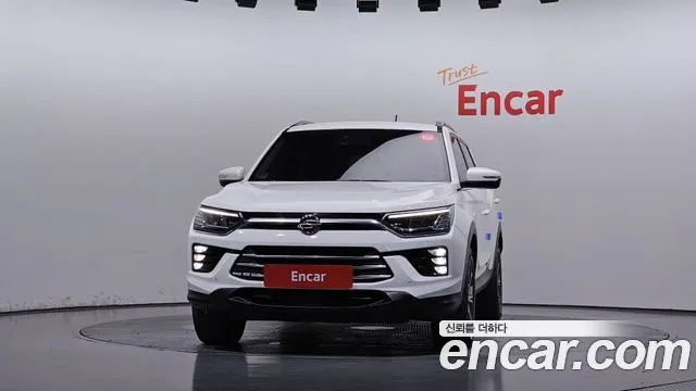 KGM Korando Beautiful — Фото автомобиля 3