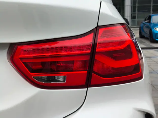BMW 1 Series — Фото автомобиля 10