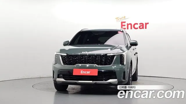 Kia Sorento 4th Gen — Фото автомобиля 3