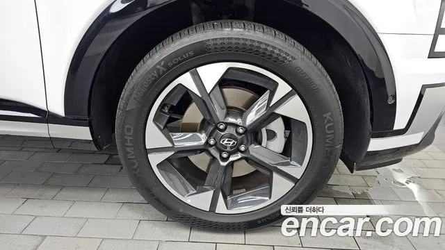 Hyundai Palisade Palisade (LX3) — Фото автомобиля 19