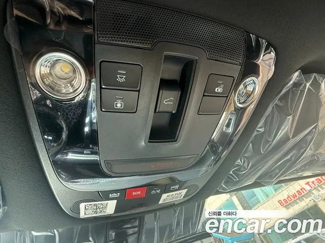 Kia Sorento Generation 4 — Фото автомобиля 15