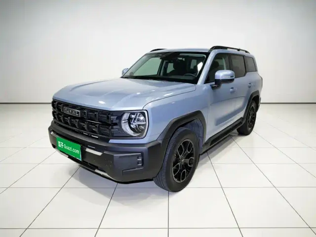 Фотография автомобиля — Haval Cool Dog