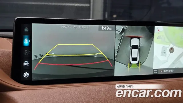 Genesis G80 RG3 — Фото автомобиля 21