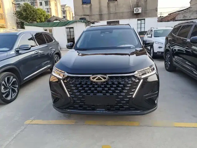 Chery Tiggo 8 PRO — Фото автомобиля 2