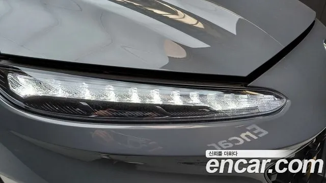 Hyundai Kona Kona (New) — Фото автомобиля 22