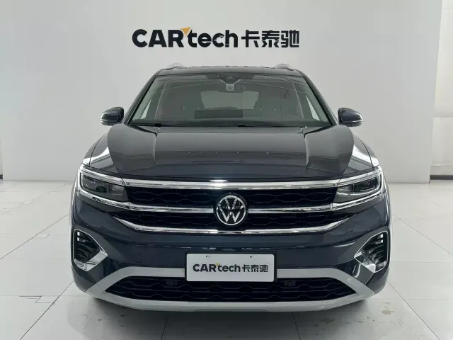 Volkswagen Talagon — Фото автомобиля 2