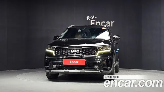 Kia Sorento Sorento 4-е поколение — Фото автомобиля 3