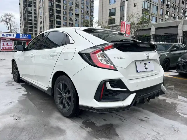 Honda Civic — Фото автомобиля 6