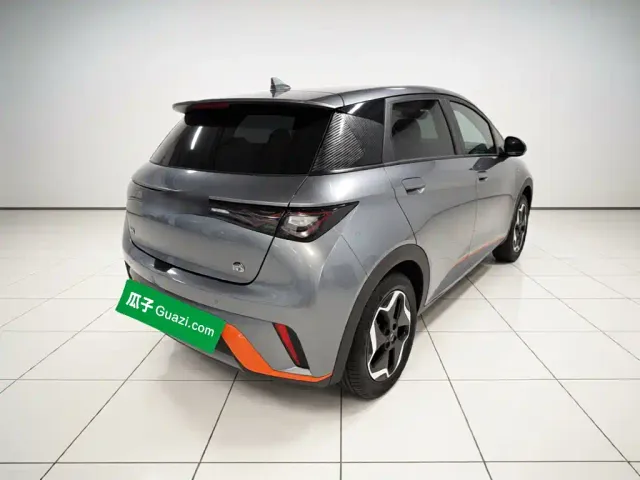 BYD Dolphin — Фото автомобиля 6