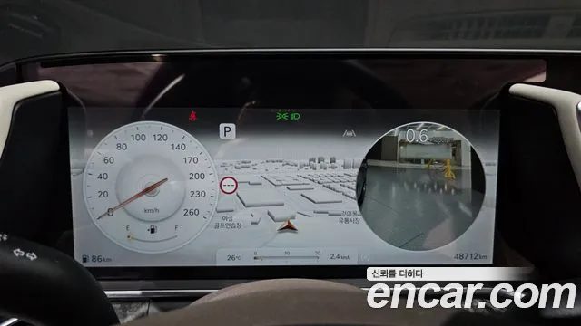 Genesis G90 Бензин 3.5 турбо AWD — Фото автомобиля 8