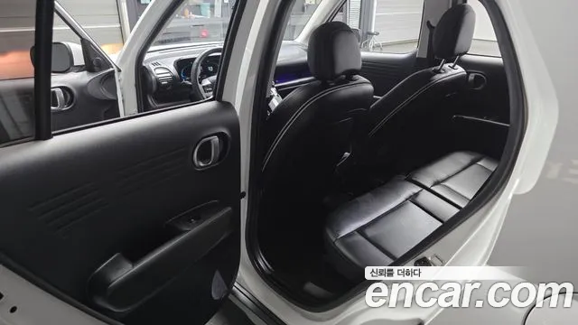 Hyundai Casper Casper Inspiration — Фото автомобиля 11