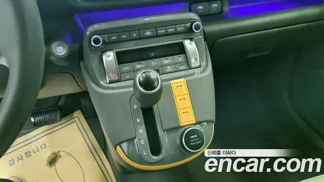 Hyundai Casper Casper Turbo Inspiration — Фото автомобиля 9