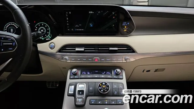 Hyundai Palisade Palisade Бензин 3.8 4WD — Фото автомобиля 19