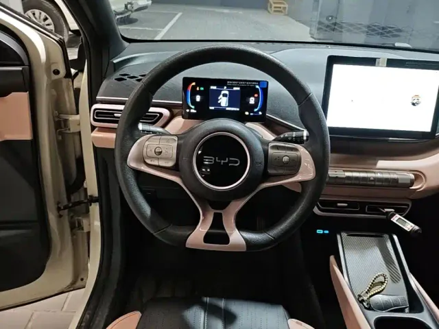 BYD Seagull — Фото автомобиля 6