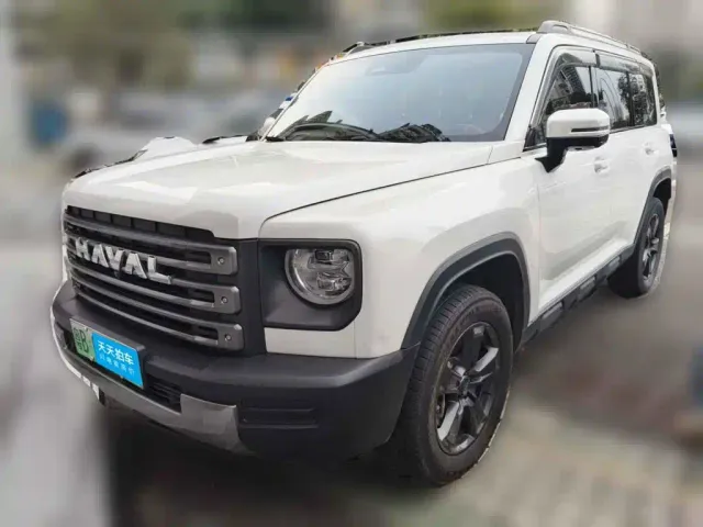 Фотография автомобиля — Haval Raptor