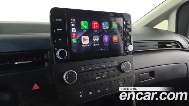 Hyundai Staria — Фото автомобиля 18