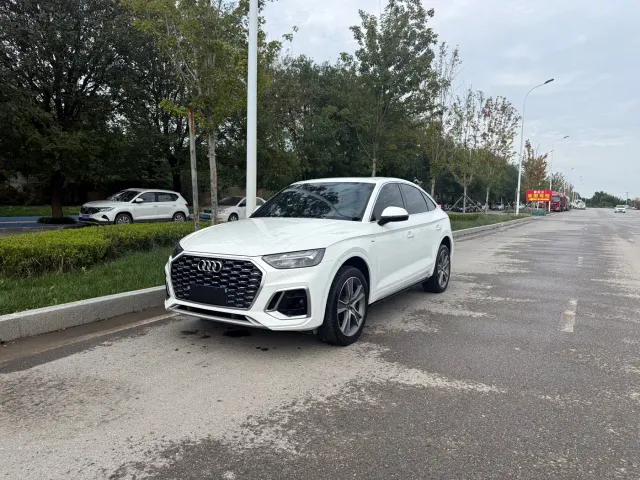 Фотография автомобиля — Audi Q5L Sportback