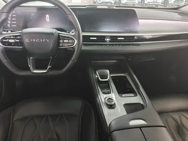 Chery Arrizo 8 — Фото автомобиля 6