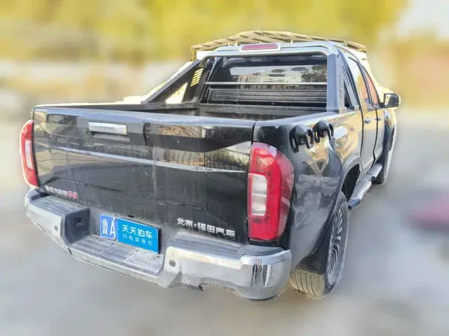 Foton General G9 — Фото автомобиля 2