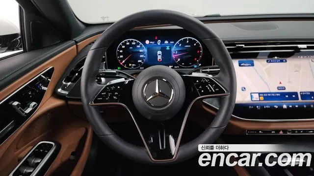 Mercedes-Benz E-Class W214 — Фото автомобиля 12