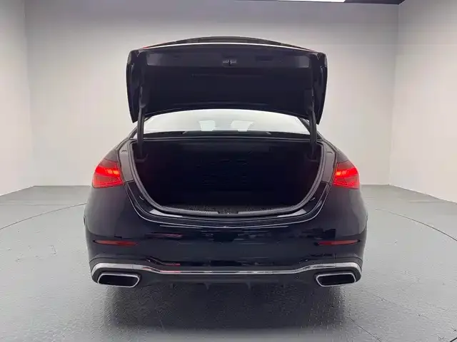 Mercedes-Benz C-Class — Фото автомобиля 14