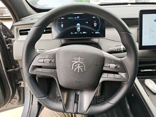 BYD Qin PLUS — Фото автомобиля 10