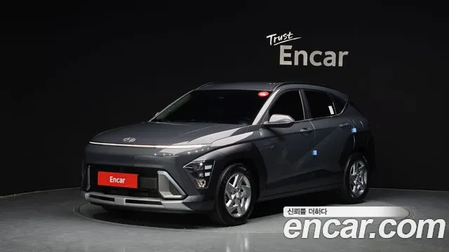 Фотография автомобиля — Hyundai Kona SX2