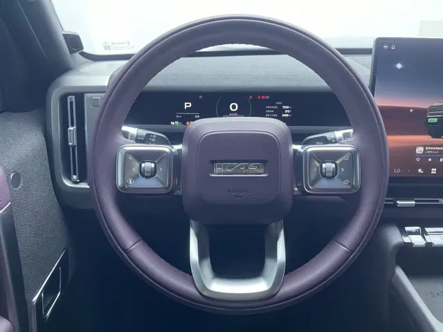 iCAR V27 — Фото автомобиля 18