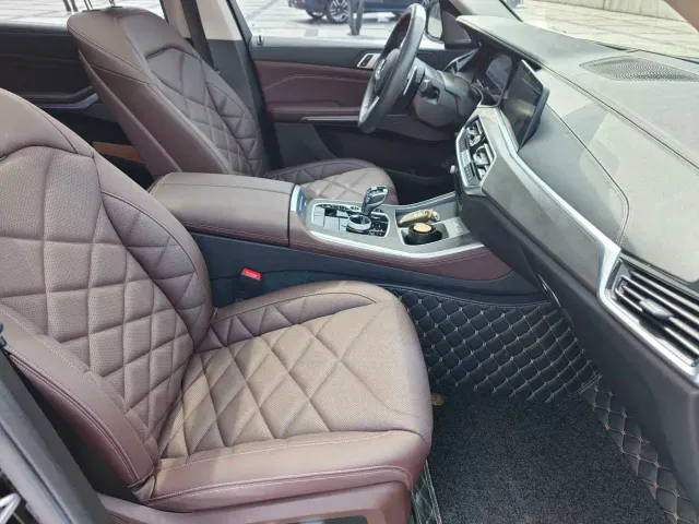 BMW X5 — Фото автомобиля 5