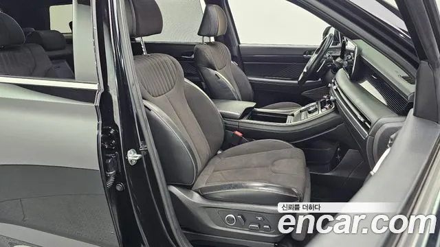Hyundai Palisade The New — Фото автомобиля 16