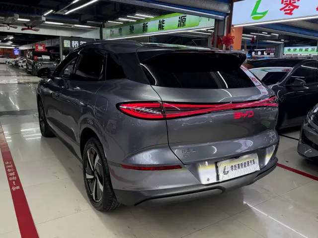 BYD Sealion 06 — Фото автомобиля 4
