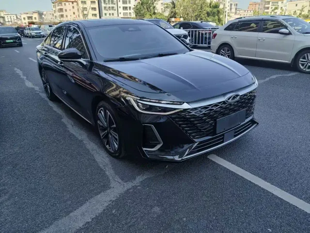 Chery Arrizo 8 — Фото автомобиля 3