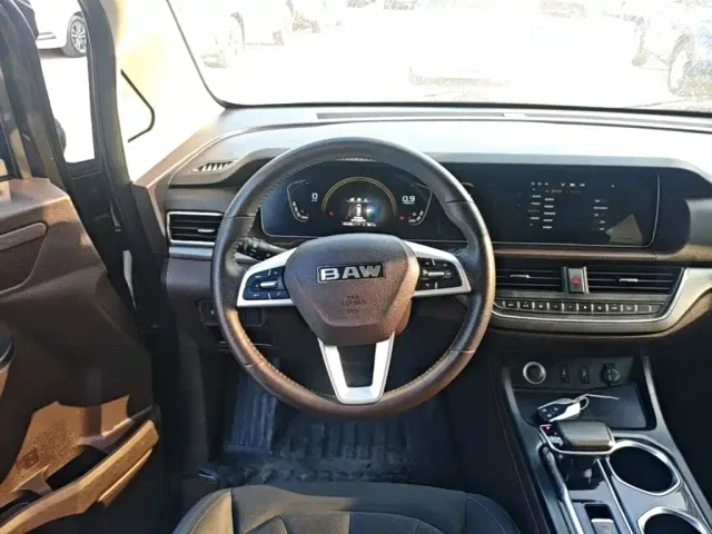 BAW Ruisheng Ace M7 — Фото автомобиля 10