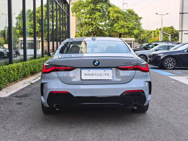 BMW 4 Series — Фото автомобиля 5