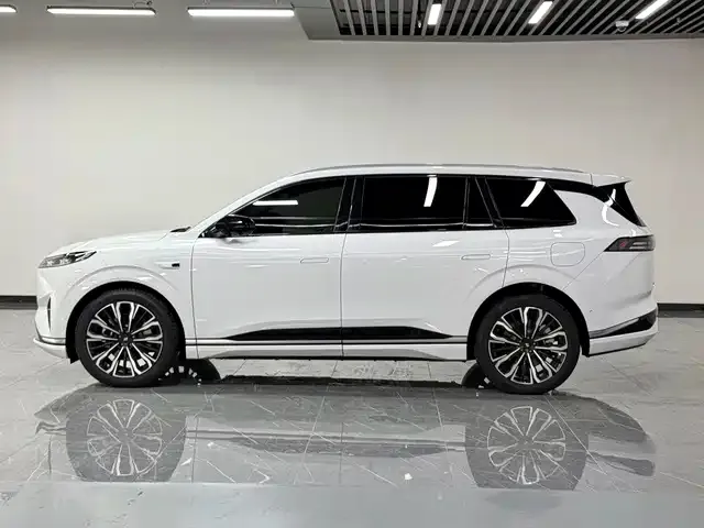Dongfeng eπ 008 — Фото автомобиля 20