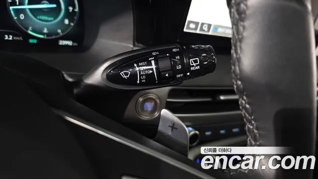 Hyundai Palisade The New — Фото автомобиля 26