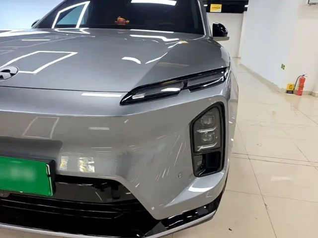 Nio EC6 — Фото автомобиля 22