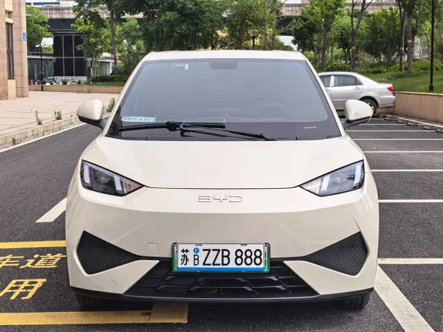 BYD Seagull — Фото автомобиля 2