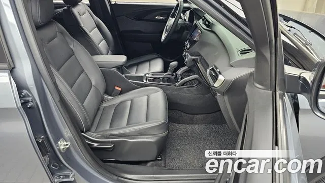 ChevroletGMDaewoo Trailblazer Trailblazer 1.3 турбо 4WD — Фото автомобиля 26