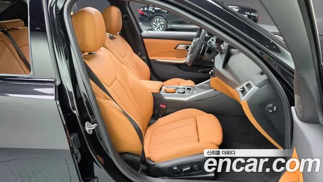 BMW 3-Series 3 серия (G20) 320i M Sport — Фото автомобиля 26