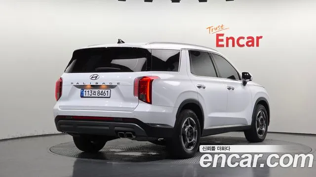 Hyundai Palisade The New Palisade Дизель 2.2 2WD — Фото автомобиля 2