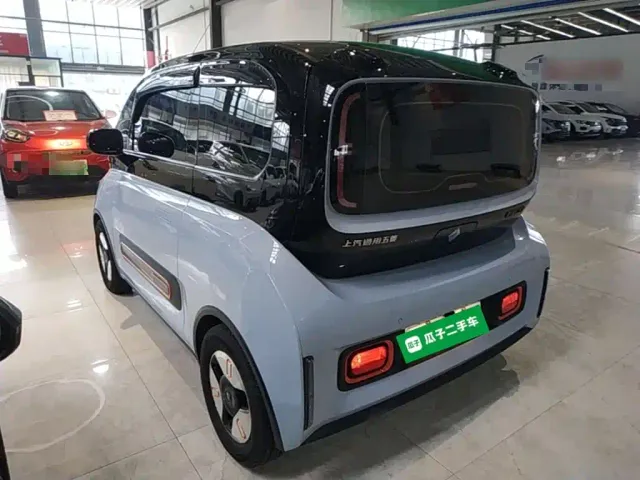 Baojun KiWi EV — Фото автомобиля 4