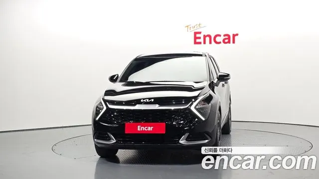Kia Sportage Sportage 5-е поколение Дизель 2.0 2WD — Фото автомобиля 3