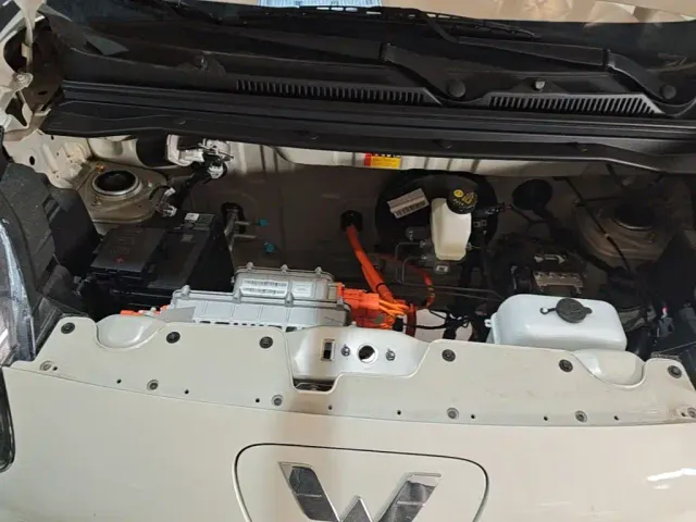 Wuling Hongguang Mini EV — Фото автомобиля 23
