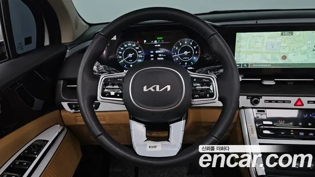 Kia Carnival Generation 4 — Фото автомобиля 19