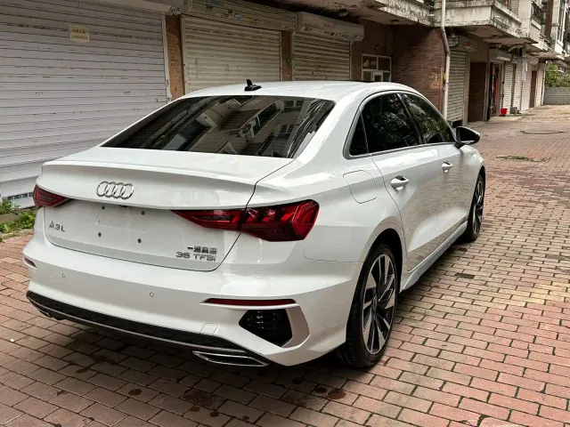 Audi A3 — Фото автомобиля 4